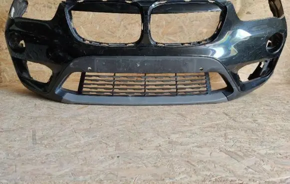 Front bumper