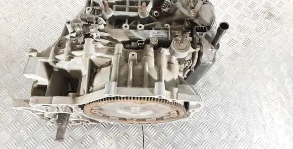 Automatic gearbox