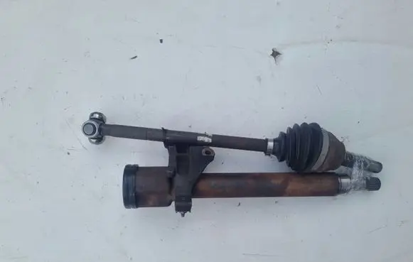 Ford Ecosport Front driveshaft