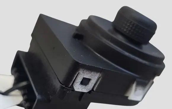 Opel Zafira C Wing mirror switch 13271827 211723