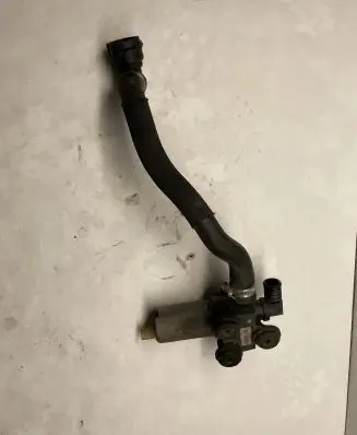 BMW 1 E81 E87 Electric auxiliary coolant/water pump 0392020068