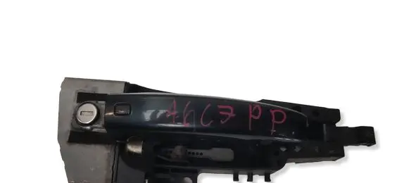 Audi A6 S6 C7 4G Front door exterior handle 4H0837886