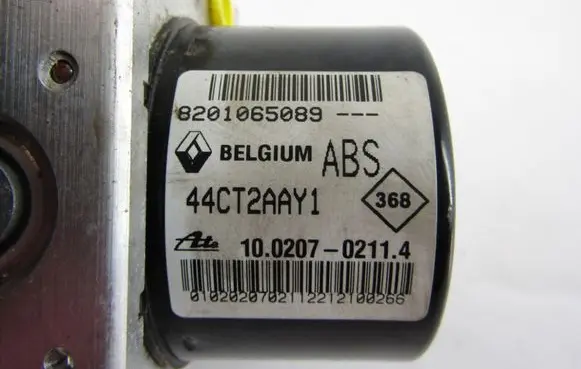 Renault Twingo II ABS Pump 8201065089