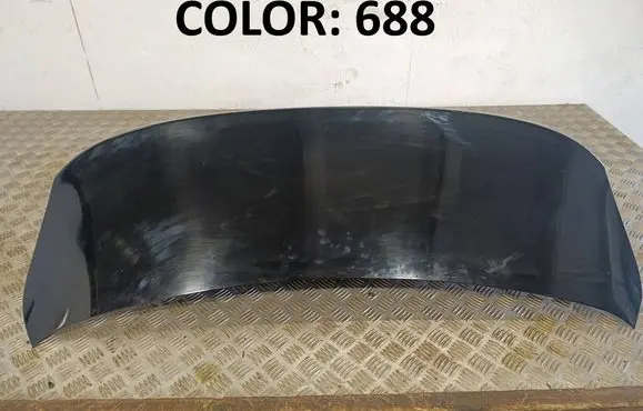BMW 3 F30 F35 F31 Tailgate/trunk/boot lid