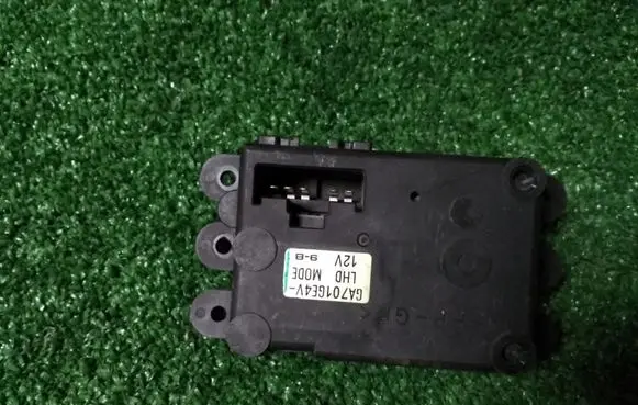 Mazda 626 Air flap motor/actuator GA701GE4VLHD GA701GE4V