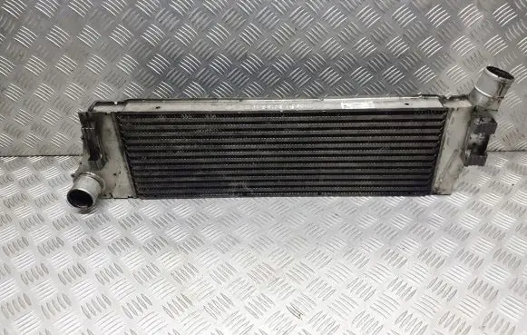 Renault Scenic II - Grand scenic II Intercooler radiator 820011540C