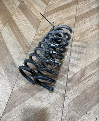 Mercedes-Benz C W204 Rear coil spring