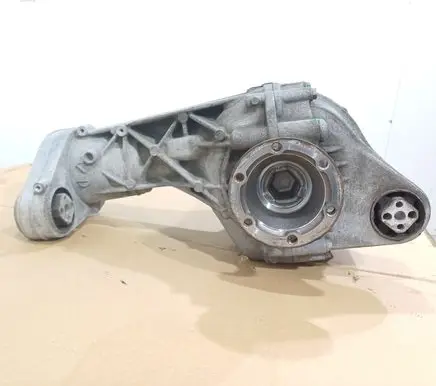 Front differential