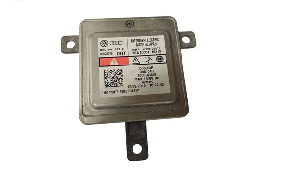 Audi A6 S6 C7 4G Headlight ballast module Xenon 8K0941597E