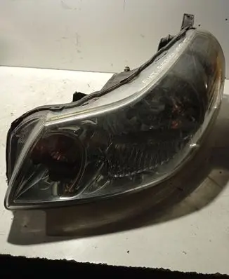 Fiat Sedici Headlight/headlamp