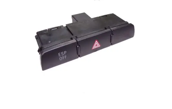 Audi Q7 4L Hazard light switch 4L1927137A