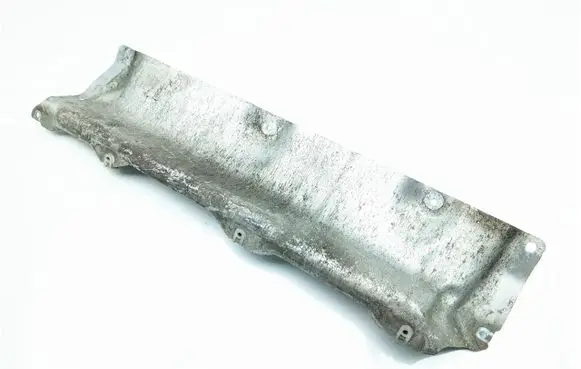 BMW X4M F98 Exhaust heat shield 7407764
