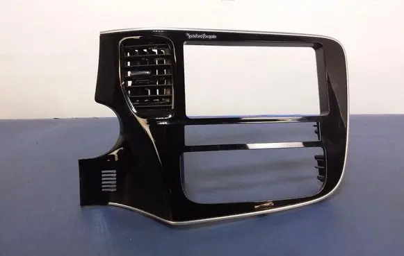 Mitsubishi Outlander Other sill/pillar trim element 8002B294