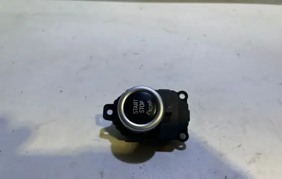 BMW 5 F10 F11 Engine start stop button switch 9263436 3393020303 11741851040368