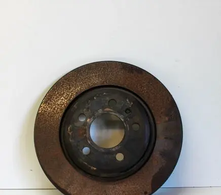 Audi A4 S4 B9 8W Rear brake disc 8W0615601H