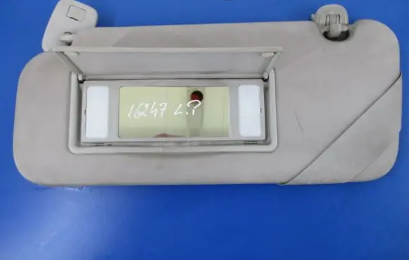 Peugeot 407 Sun visor