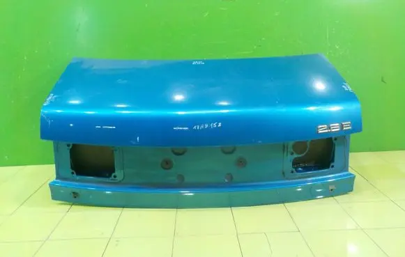 Audi 80 90 S2 B4 Tailgate/trunk/boot lid 17AB158