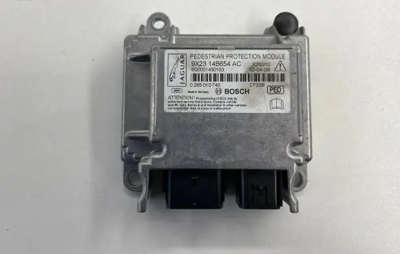 Jaguar XF X250 Airbag control unit/module 9X2314B654AC 0285010746