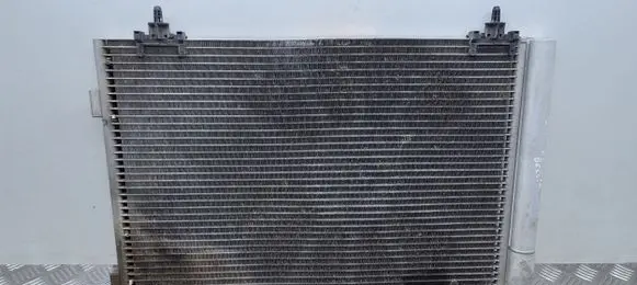 Citroen Berlingo A/C cooling radiator (condenser) 9682531580
