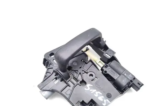 Peugeot 1007 Front door interior handle 96801417