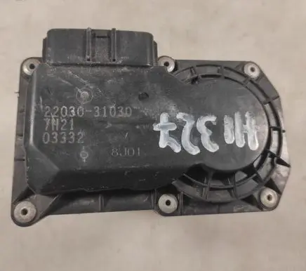 Toyota Highlander XU40 Throttle valve 2203031030