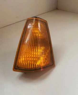 Front indicator light