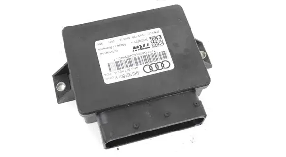 Audi A8 S8 D4 4H Rear brake EMF control unit/module 4H0907801A 4H0907801H