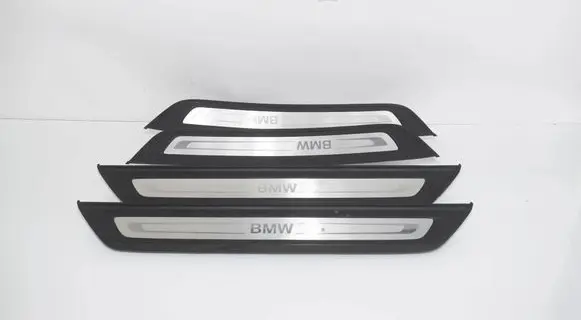 BMW 5 G30 G31 G38 sill trim set (inner) 7398321 7381330 7381329