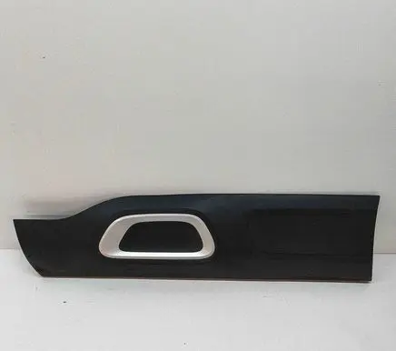 Citroen C5 Aircross Front door trim (molding) 9820082077