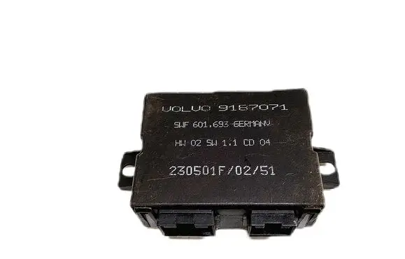 Volvo V70 Parking PDC control unit/module 9187071