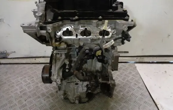 Dacia Duster II Engine H4DD460