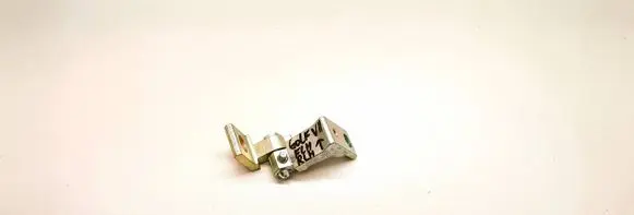 Volkswagen Golf VII Front door upper hinge 8K0831401P
