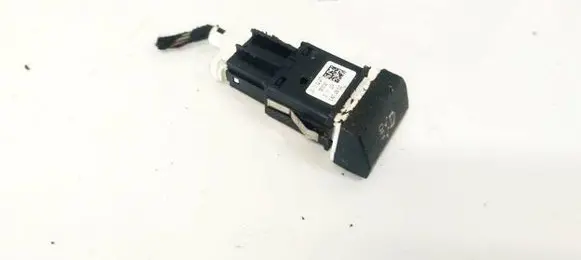 Skoda Superb B6 (3T) Traction control (ASR) switch 3T0927134D