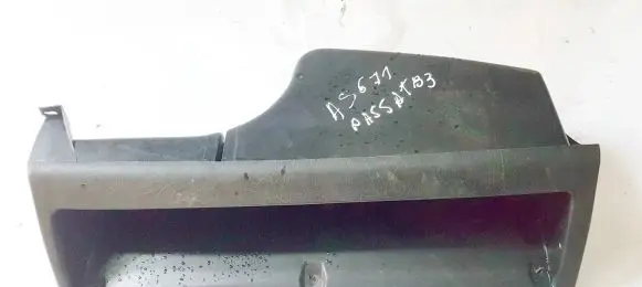 Volkswagen PASSAT B3 Glove box 357857924b