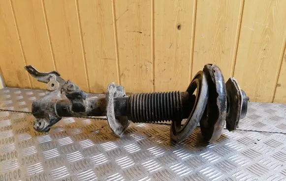 Nissan Primera Front shock absorber/damper 383374EGT