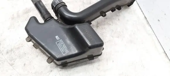 Intake resonator