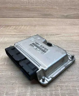Volkswagen PASSAT B5.5 Engine control unit/module ECU 038906019GS 0281010940 78X8