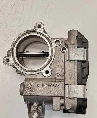Volkswagen Polo V 6R Throttle body valve 04B128063K 20140321