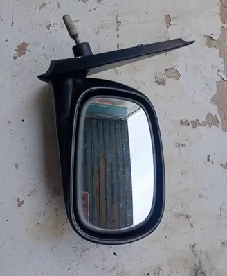 Nissan Micra Coupe wind mirror (mechanical) 116050199