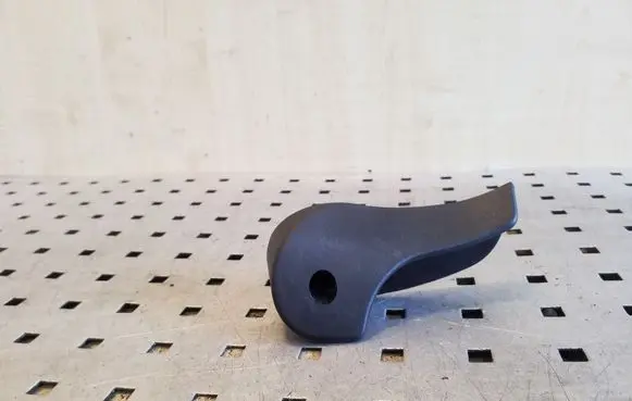 BMW X3 E83 Engine bonnet (hood) release handle 11970213