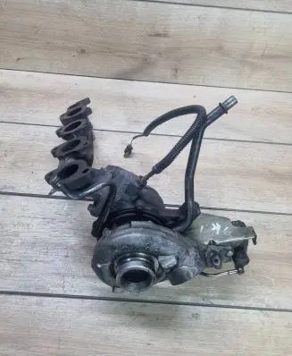 Mercedes-Benz C W204 Turbo A6460901080