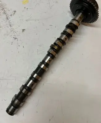 Camshaft