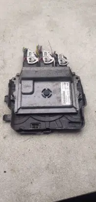 Peugeot 307 Engine control unit/module 9805895780 150110409