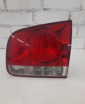 Volkswagen Touareg I Tailgate rear/tail lights 7L6945094H