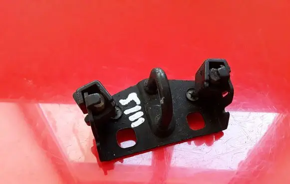 Peugeot 307 Front door lock loop/hook striker NOCODE