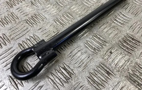 Renault Arkana Towing hook eye