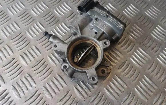 Opel Insignia A Throttle valve 50329302 55564164