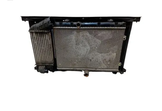 Peugeot 5008 Radiator set 