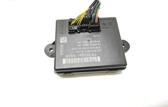 Ford Focus Door control unit/module AV6N14C236AB BV6N14B532AJ AV6N14C068AH
