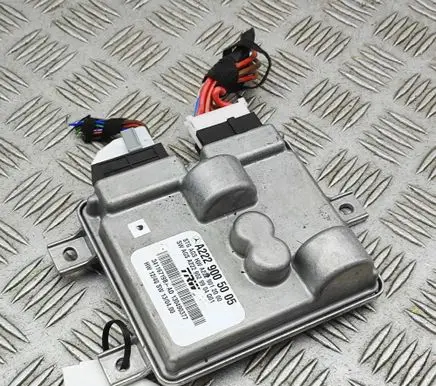 Mercedes-Benz S C217 Other devices A2229005005 A2229012005
